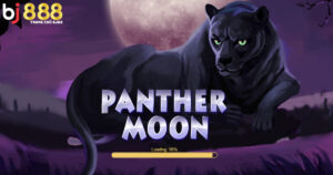 Tựa game nổ hũ Panther Moon BJ888