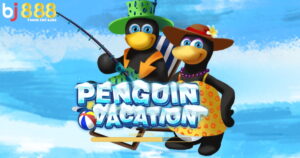 Game nổ hũ Penguin Vacation BJ888 hot hit