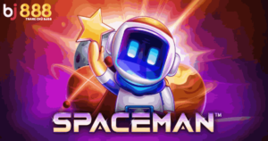 Spaceman BJ888