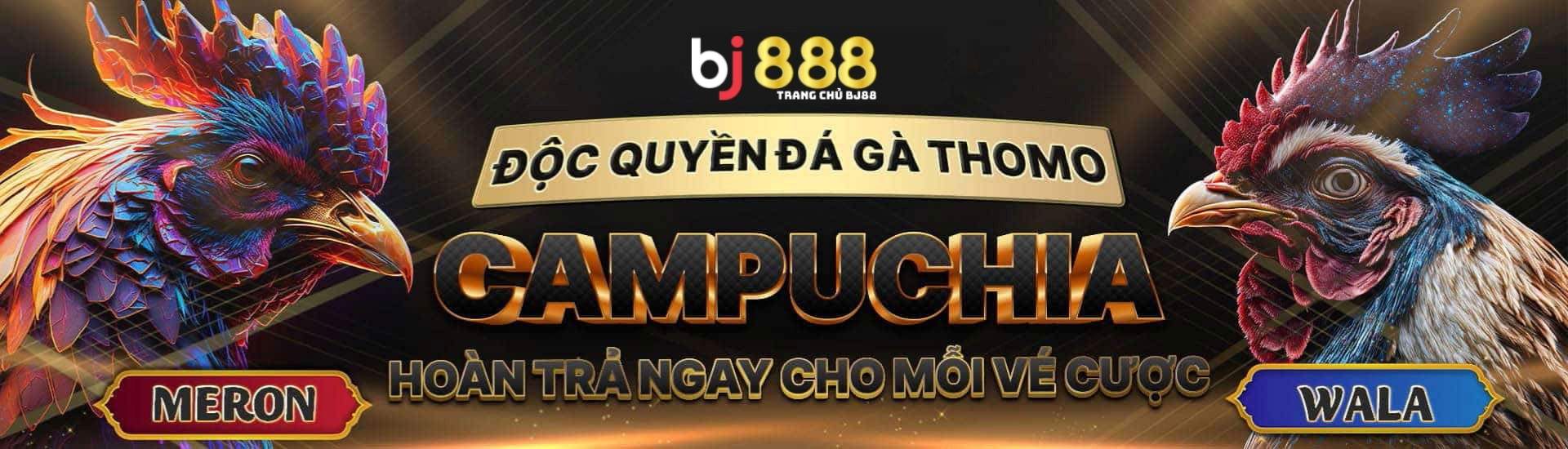 Banner Đá Gà BJ888