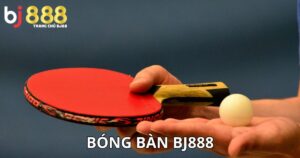 bóng bàn BJ888
