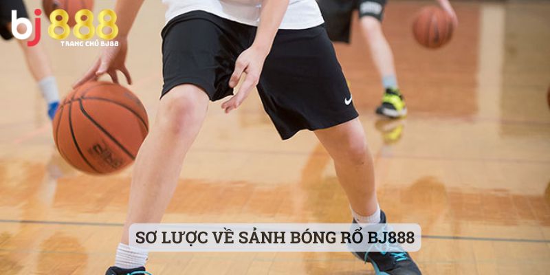 Sơ lược về sảnh bóng rổ BJ888