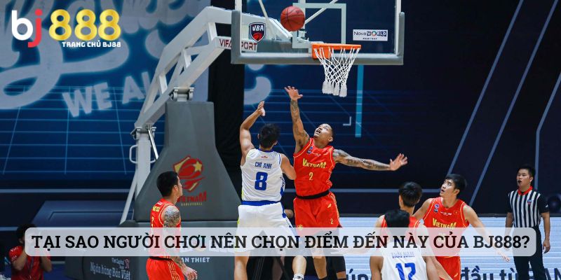 Tại sao người chơi nên lựa chọn điểm đến thú vị này của BJ888?