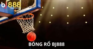 bóng rổ BJ888
