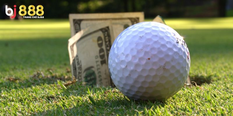 Cá cược golf Bj888 rất được yêu thích