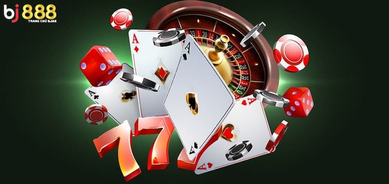 casino BJ888