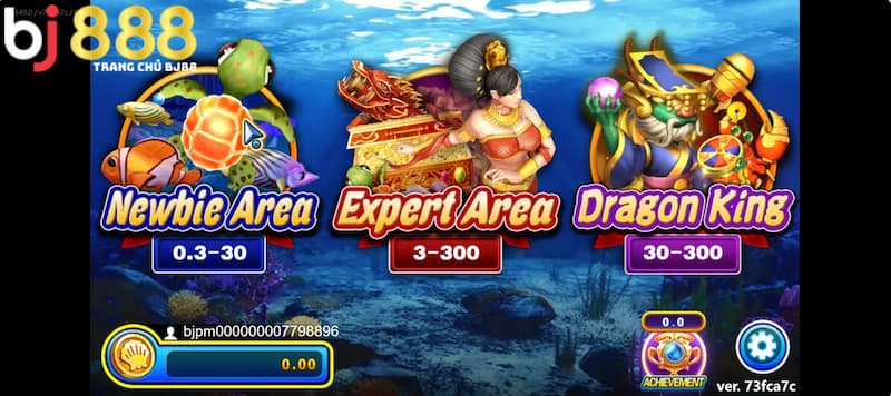 dragon fishing 1