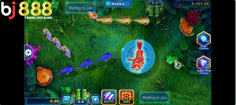 dragon fishing 2