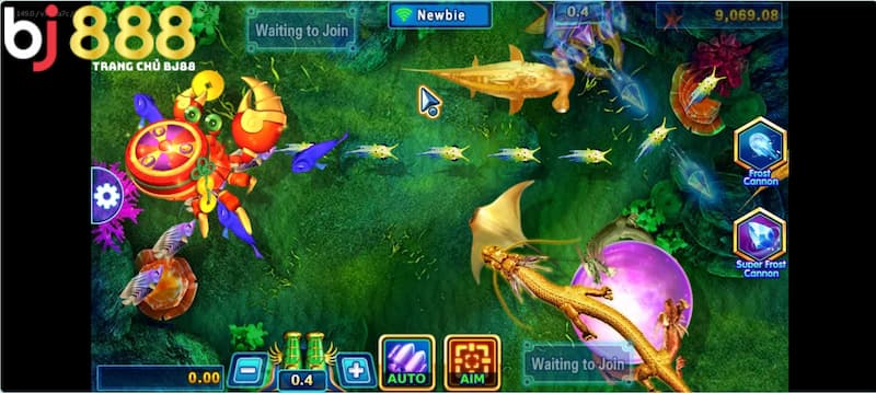 dragon fishing 3