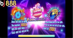 Fishing Disco