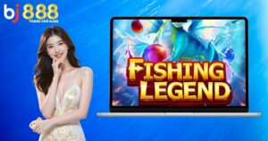 Hướng dẫn cách chơi Fishing Legend