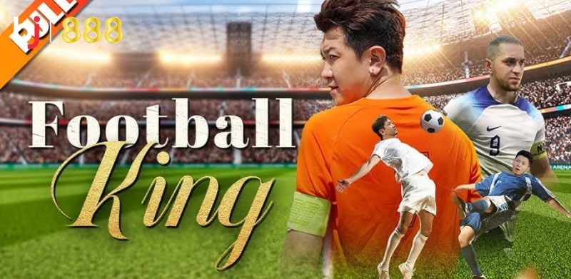 Hướng dẫn chơi game king off football tại BJ888
