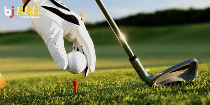 Luật chơi của cược golf không khó