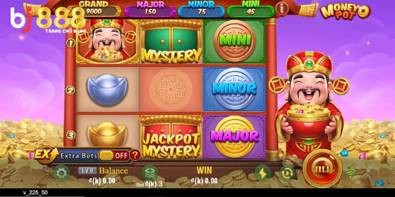 nổ hũ BJ888