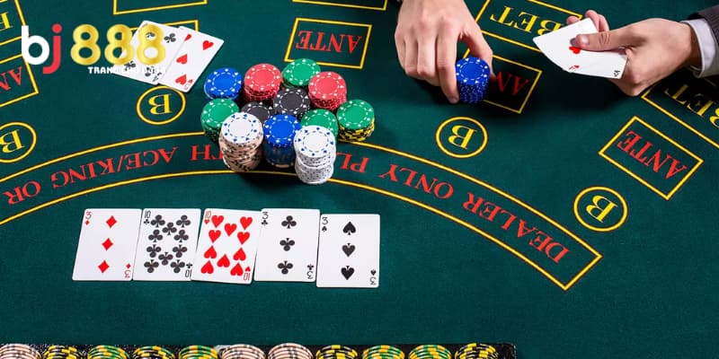 Poker BJ888