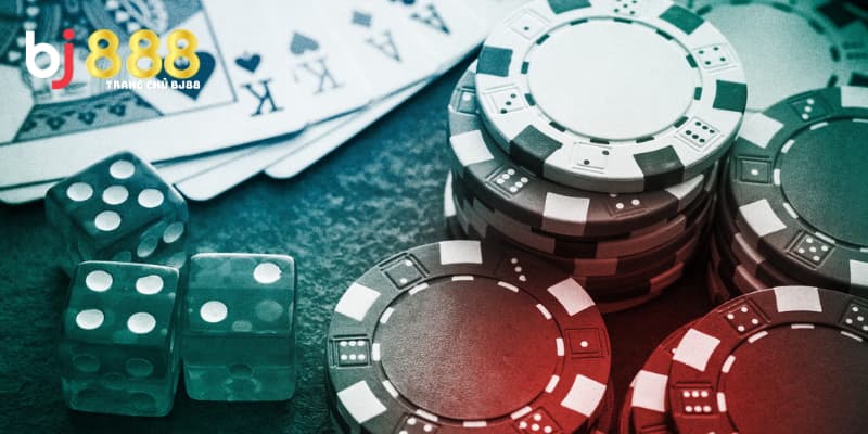 Poker BJ888