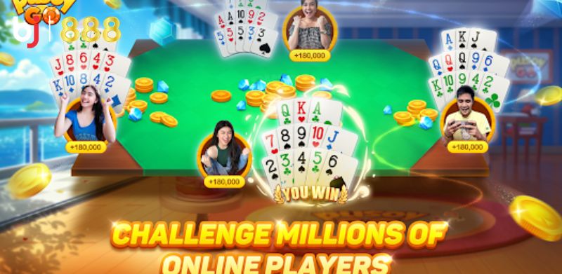 Hiểu rõ luật chơi pusoy go Bj888 rất quan trọng để chiến thắng