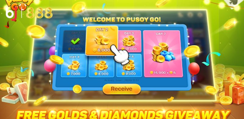 Hướng dẫn chơi game bài đổi thưởng pusoy go