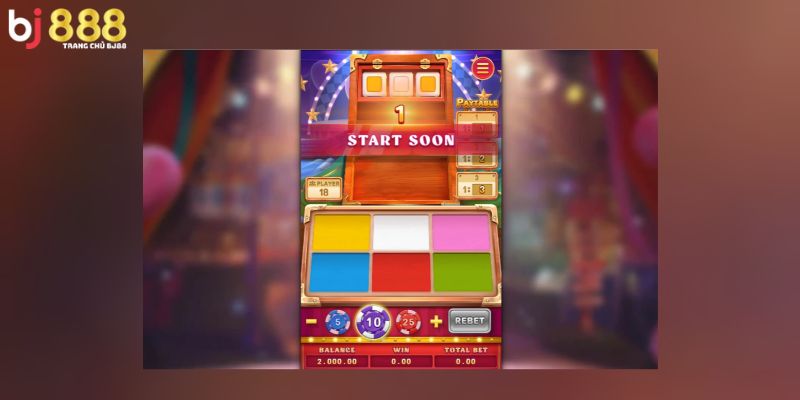 Giới thiệu tổng quan về super color game