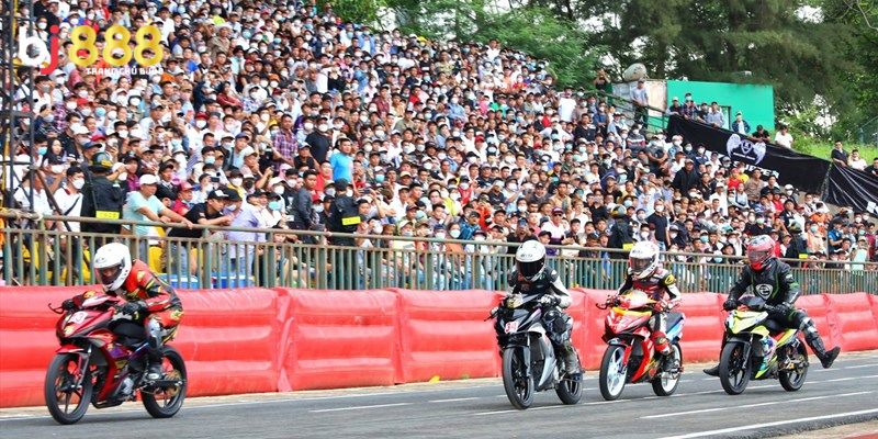 Tham gia cược moto thành công trong vài bước