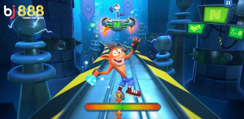 Kinh nghiệm chơi game toon crash hiệu quả