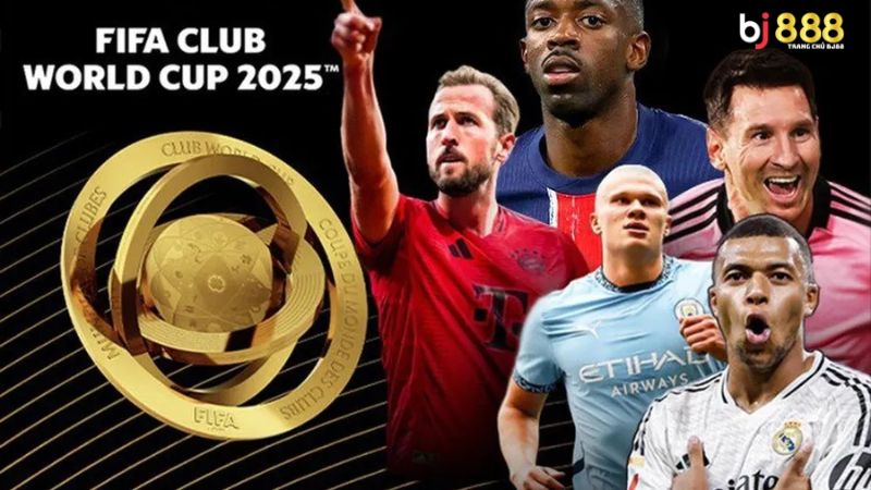 Các loại kèo phổ biến nhất của giải FIFA Club World