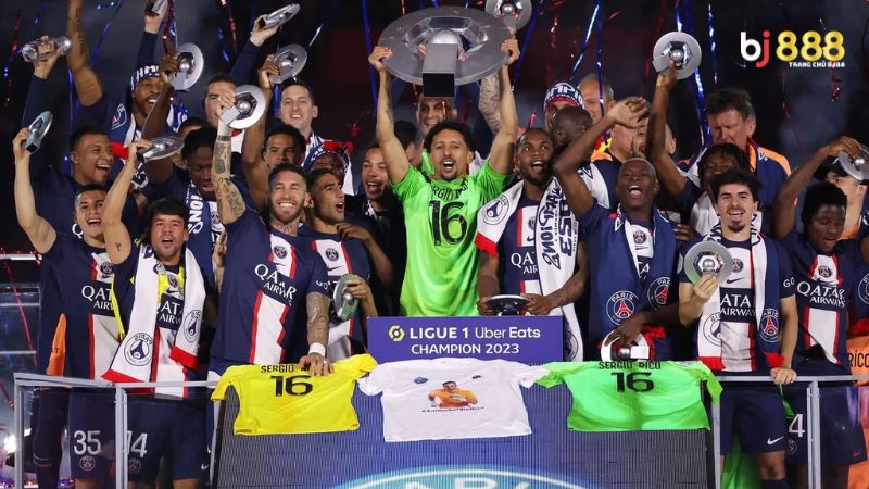 Các loại kèo phổ biến nhất của giải Ligue 1