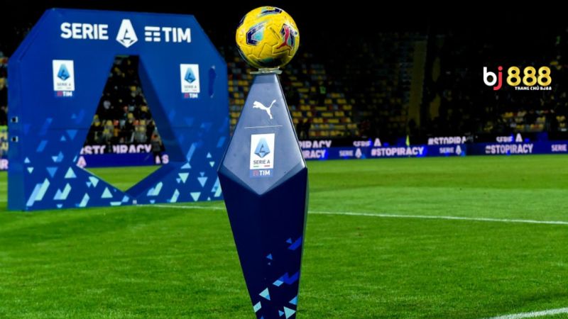 Các loại kèo phổ biến nhất của giải Serie A