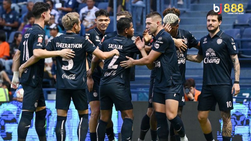 Các loại kèo phổ biến nhất của giải Thai League