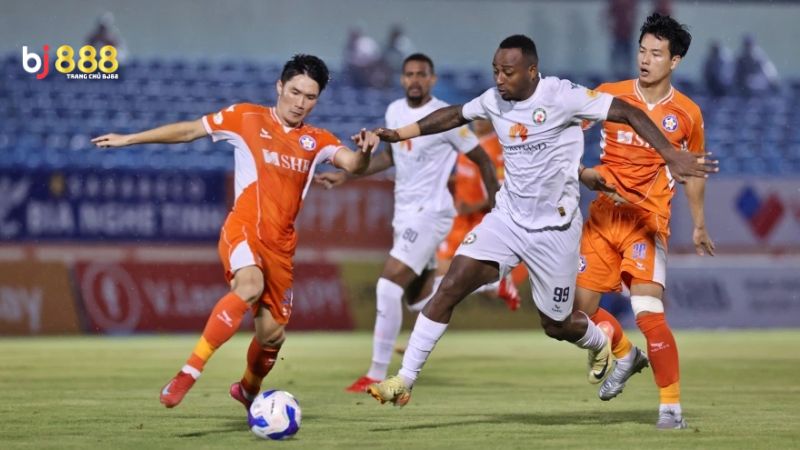 Các loại kèo phổ biến nhất của giải V-League