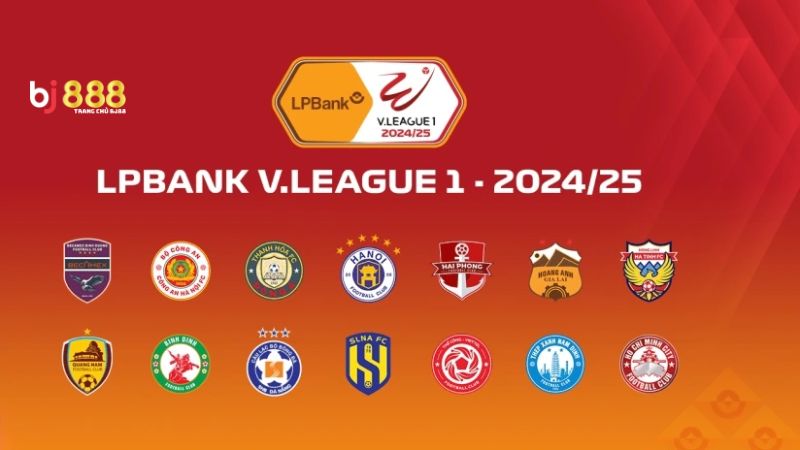 Chiến thuật soi kèo V-League tại nhà cái BJ888