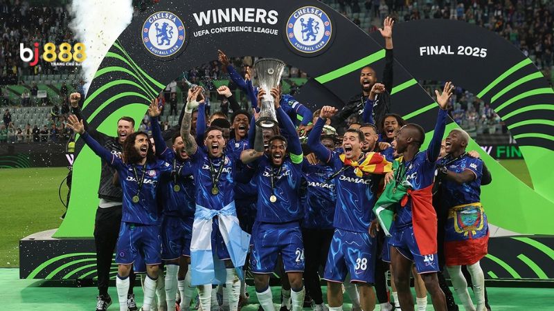 Giới thiệu về giải đấu C3 - UEFA Europa Conference League