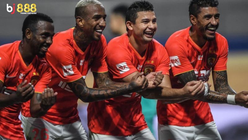 Hướng dẫn cách cá cược kèo Chinese Super League trên BJ888