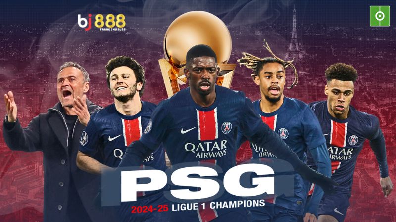 Hướng dẫn cách cá cược kèo Ligue 1 trên BJ888