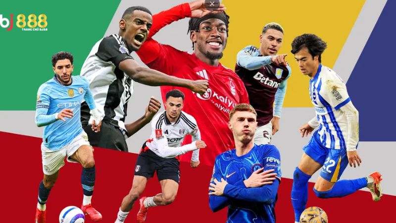 Hướng dẫn cách cá cược kèo Premier League trên BJ888