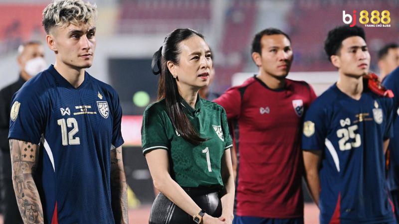 Hướng dẫn cách cá cược kèo Thai League trên BJ888