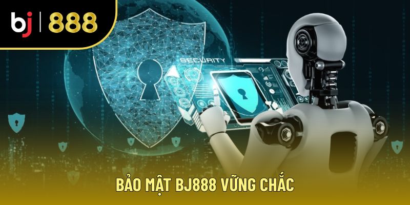 Giới thiệu BJ888 về những cam kết bảo mật